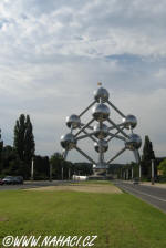 Atomium - Brussel