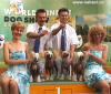 World Dog Show 2002 Amsterodam - 1st place Modry kvet - breeders group (Libuše Brychtová, Petr Fritsch, Jiří Pospíšil, Markéta Šimečková)  